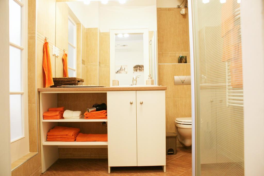 Supercentral Apartment บูดาเปสต์ ภายนอก รูปภาพ
